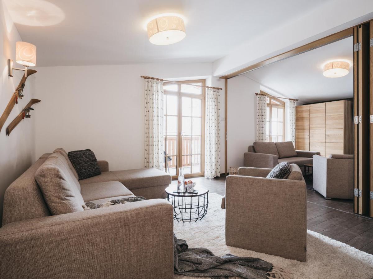 Residence Kristall By Vaya Inklusive Joker Card Σάαλμπαχ-Χίντεργκλεμ Εξωτερικό φωτογραφία